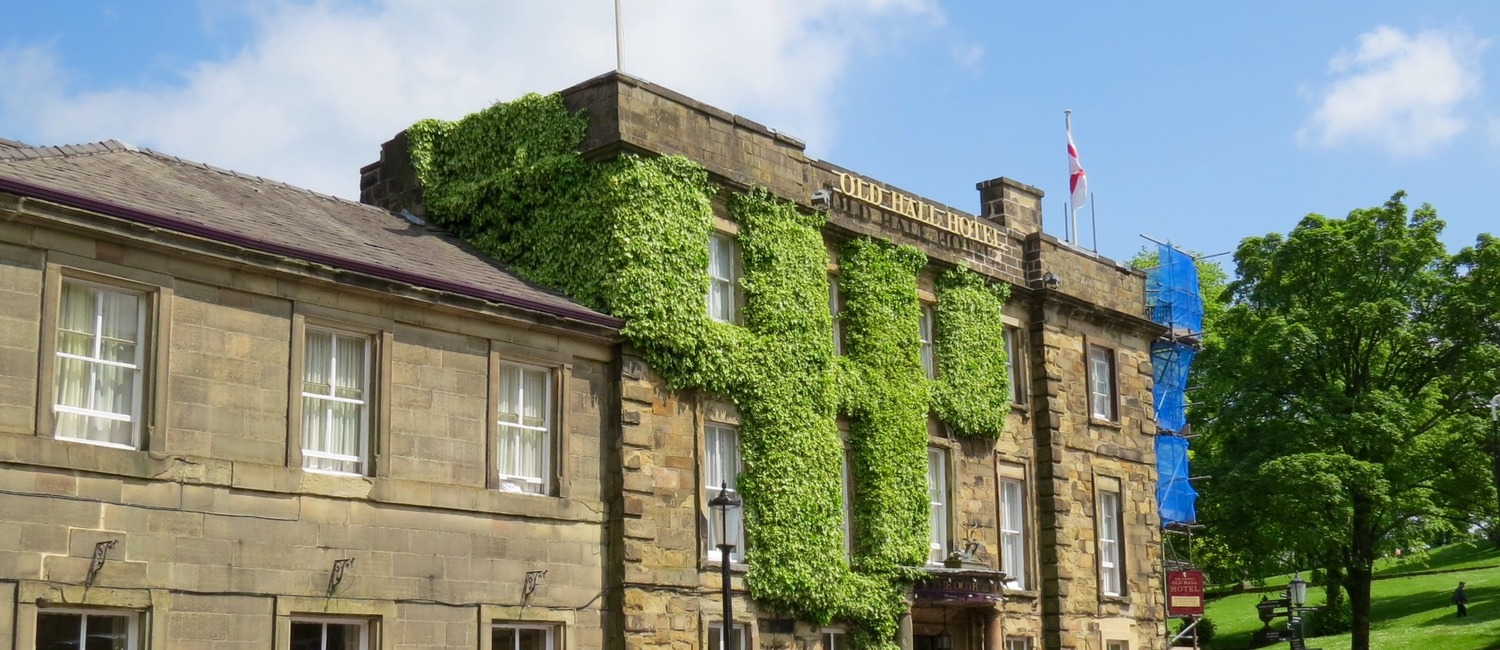 Period property in Buxton
